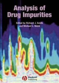 Cover image for Analysis of Drug Impurities