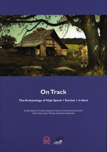 Cover image for On Track