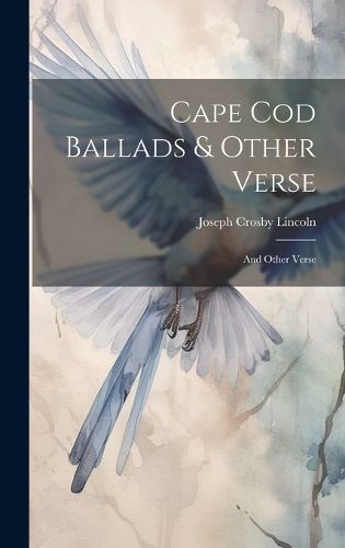 Cover image for Cape Cod Ballads & Other Verse