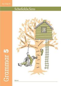 Cover image for Grammar 5