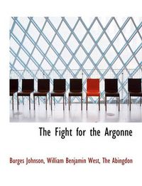 Cover image for The Fight for the Argonne