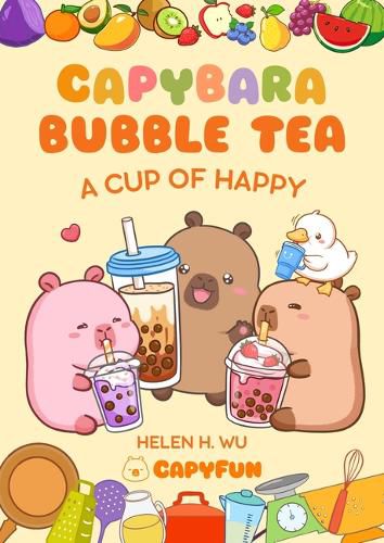 Cover image for A Cup of Happy