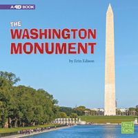 Cover image for The Washington Monument: A 4D Book