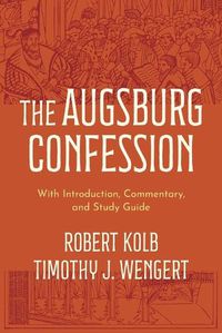 Cover image for The Augsburg Confession