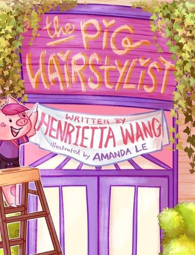 Cover image for The Pig Hairstylist