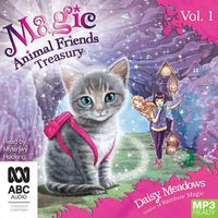 Cover image for Magic Animal Friends Treasury Vol 1
