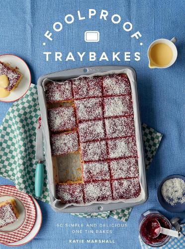 Cover image for Foolproof Traybakes