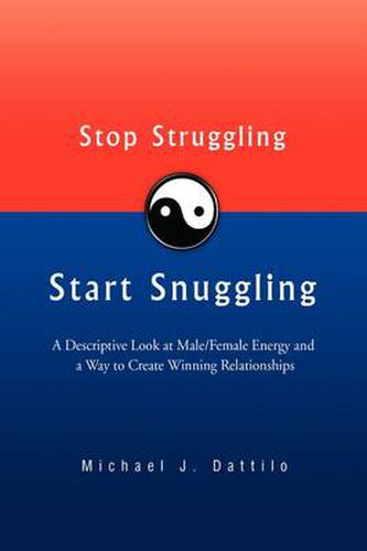 Cover image for Stop Struggling Start Snuggling