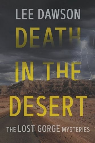 Cover image for Death in the Desert