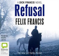 Cover image for Refusal