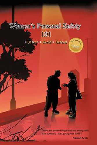 Cover image for Women's Personal Safety 101