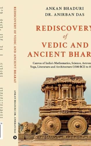 Cover image for Rediscovery of Vedic and Ancient Bharat