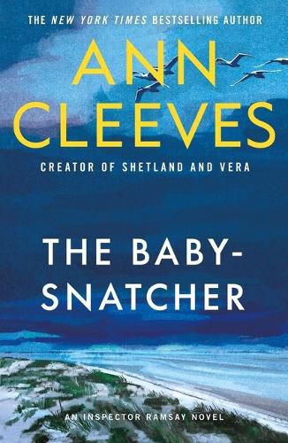 Cover image for The Baby Snatcher