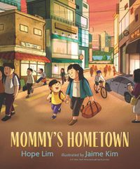 Cover image for Mommy's Hometown