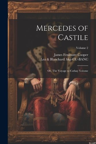 Cover image for Mercedes of Castile