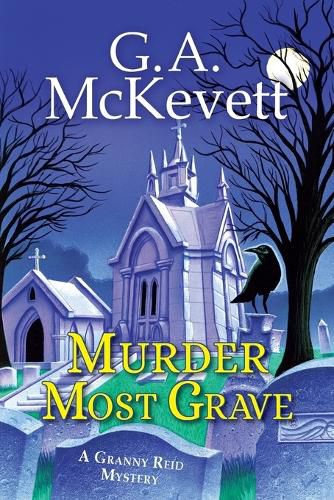 Cover image for Murder Most Grave