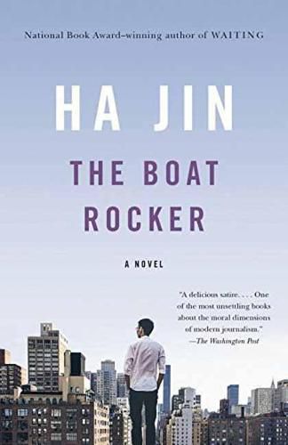 The Boat Rocker: A Novel