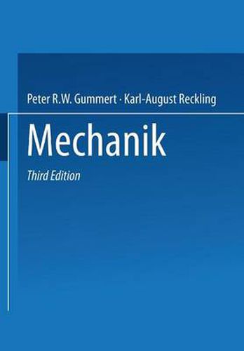 Cover image for Mechanik