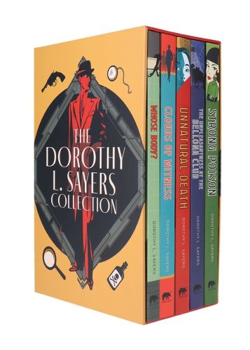 Cover image for The Dorothy L. Sayers Collection