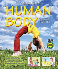 Cover image for Sensational Human Body Science Projects