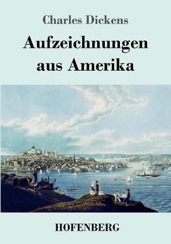 Cover image for Aufzeichnungen aus Amerika