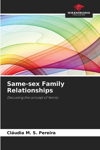 Cover image for Same-sex Family Relationships