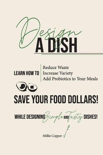 Cover image for Design a Dish: Save Your Food Dollars!