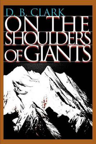 Cover image for On the Shoulders of Giants