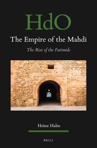 Cover image for The Empire of the Mahdi