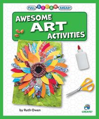 Cover image for Awesome Art Activities