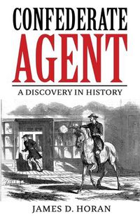 Cover image for Confederate Agent