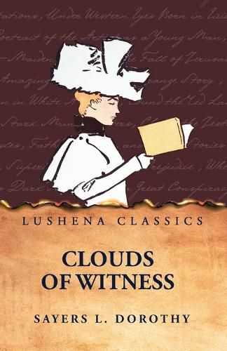 Cover image for Clouds of Witness