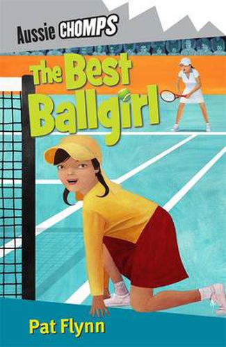 The Best Ballgirl: Aussie Chomps