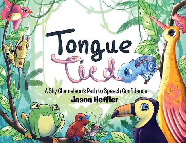 Cover image for Tongue Tied