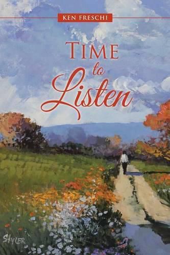 Cover image for Time to Listen