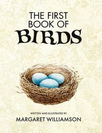 Cover image for The First Book of Birds