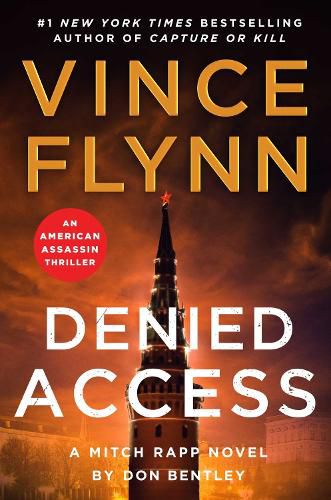 Cover image for Denied Access