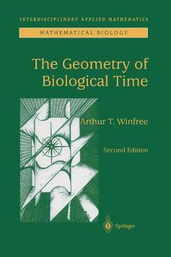 Cover image for The Geometry of Biological Time