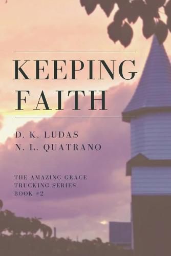 Cover image for Keeping Faith