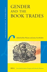 Cover image for Gender and the Book Trades