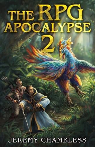 Cover image for The RPG Apocalypse 2