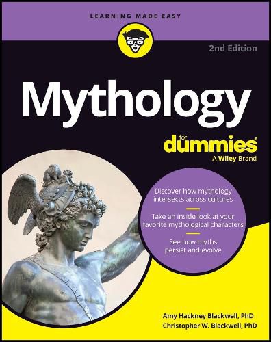 Cover image for Mythology For Dummies