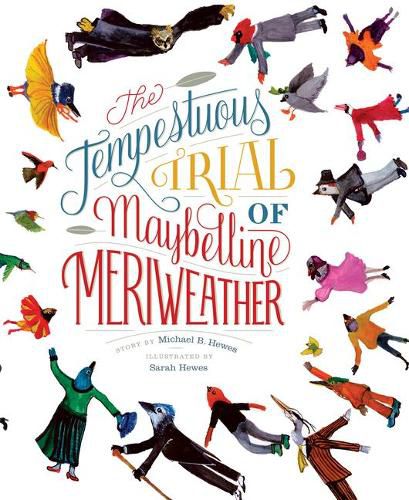 Cover image for The Tempestuous Trial of Maybelline Meriweather