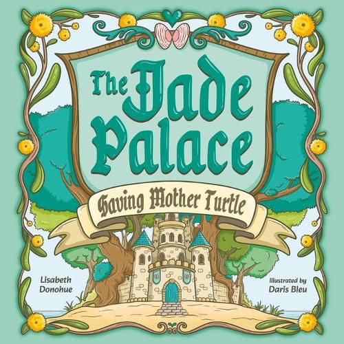 Cover image for The Jade Palace