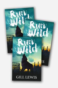 Cover image for Run Wild 15 Copy Class Set