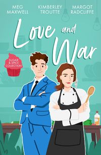 Cover image for Sugar & Spice: Love And War