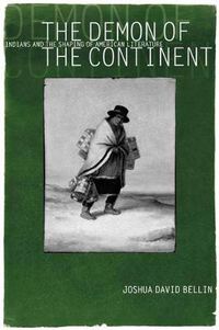 Cover image for The Demon of the Continent: Indians and the Shaping of American Literature