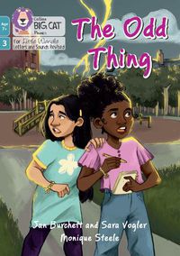 Cover image for The Odd Thing