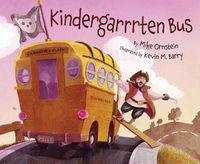 Cover image for Kindergarrrten Bus