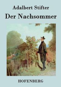 Cover image for Der Nachsommer